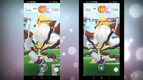 Duo Mega Alakazam Raid Boss Pokemon Go Youtube