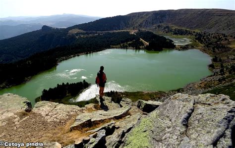 Lagunas Y Calderas De La Sierra De Neila