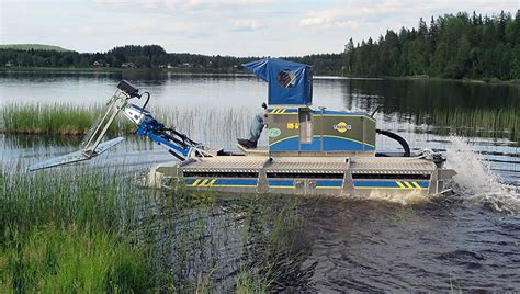 Truxor T30 Amphibious Machines Colvoy Equipment