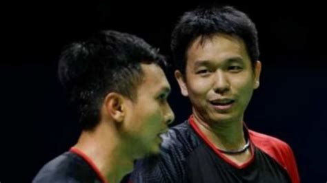 Badminton World Championship Mohammad Ahsan Hendra Setiawan Vs