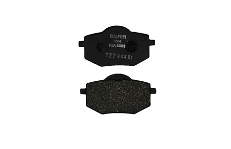 Galfer Semi Metallic Front Brake Pads Fd127 10 3 61 Off Revzilla