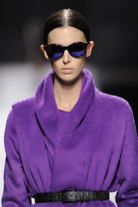 Alberta Ferretti And Cutler And Gross Fall Winter 2012