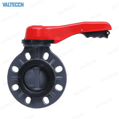 Plastic Wafer Butterfly Valve Price Manufacturers Suppliers And Distributors Valteccn