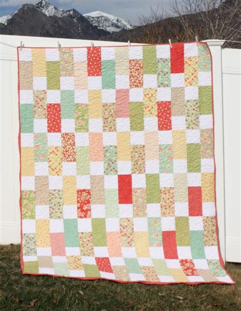 Five for Friday – Layer Cake Quilt Tutorials – auribuzz