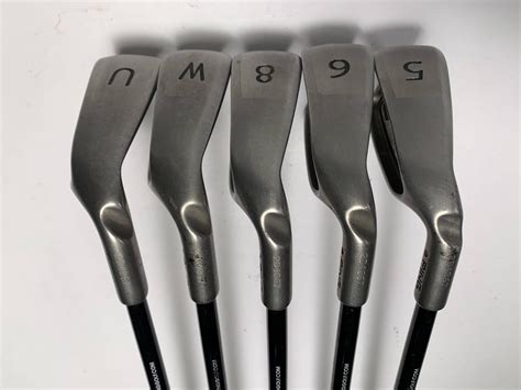 Ping Rapture V2 Iron Set 5 PW UW No 7 Or 9 5 Up TFC 939 I Regular RH