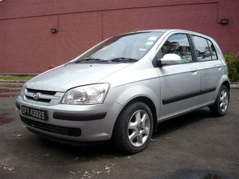 2005 Hyundai Getz Specs Engine Size 1341cm3 Fuel Type Gasoline Drive