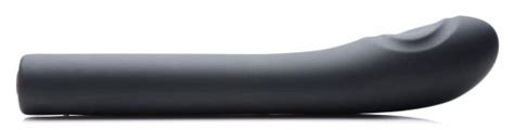 5 Star 9X Pulsing G Spot Silicone Vibrator Dildo Vibrating Cordless