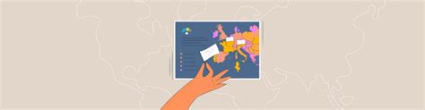 How To Make An Interactive Map With Visme