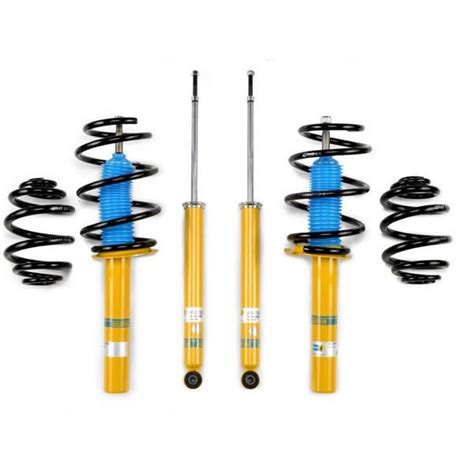 Kit Amortisseurs Bilstein B Combin Filet Bmw M E Gt I Espa A