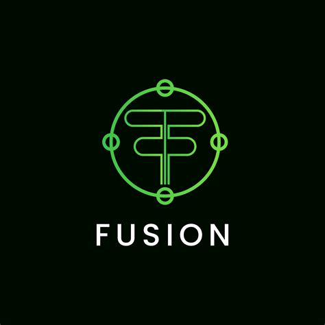 Concept Fusion Logo Design On Behance