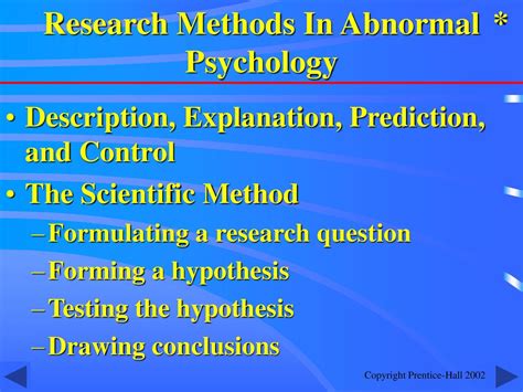 Introduction and Methods of Research - ppt download