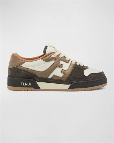 Fendi Lace Up Shoes Neiman Marcus