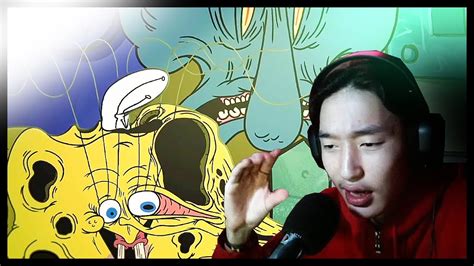 SPONGEBOB-ИЙН НУУЦ ЖОР !!! |Meatcanyon Reaction| - YouTube