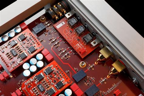 Wizard High End Audio Blog Le Son LS001 Streamer Dac Inside