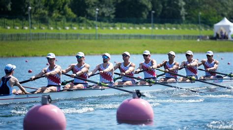 U S Men S Rowing Advances To Finals In Paris Olympics Kgw