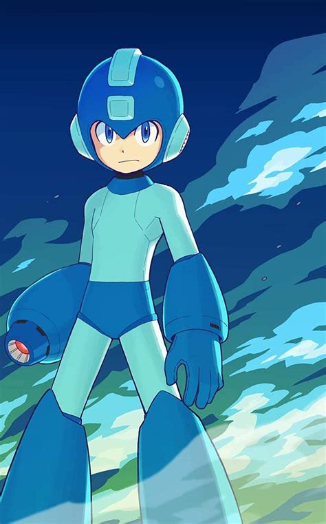 Ficha De Rol En General Wiki Megaman Amino Es Amino