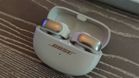 Bose Ultra Open Earbuds review: The best-sounding open-ear buds yet ...