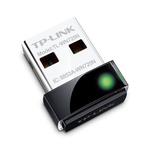 Usb Inalambrico Nano Tp Link Tl Wn N Wifi Mbps Vv