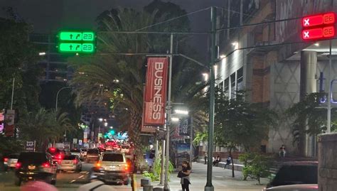 Conozca Los Nuevos Semáforos Inteligentes En Las Mercedes De Caracas