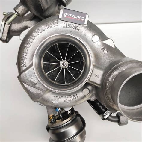 Gtb Vk Hybrid Turbo With Vacuum Conversion And Welded Tdi Or