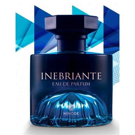 Perfume Inebriante Ml Original Hinode Shopee Brasil