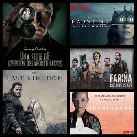 Series De Netflix Basadas En Libros Que Ten S Que Ver Moskita Muerta