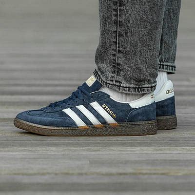 Adidas Spezial мужские синие | Сравнить цены и купить по акции со ...