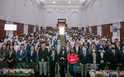 Beca Ciencia Edomex A Estudiantes De La Uaemex Grupo Milenio