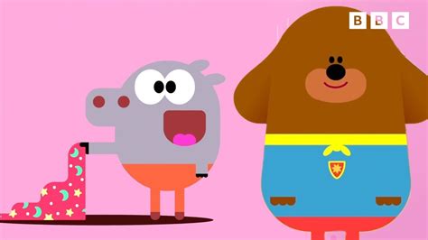 LIVE Relaxing Moments Hey Duggee YouTube