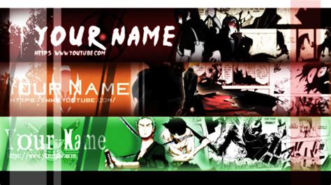 Design an outstanding anime and gaming banner by Shay_malde | Fiverr