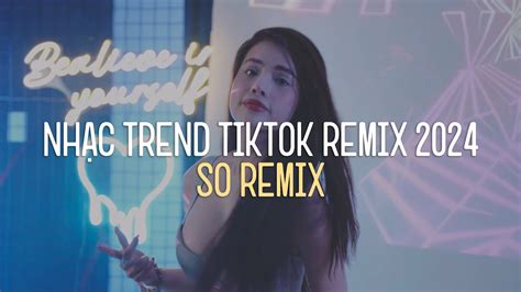 EDM TikTok Hay BXH Nhạc Trẻ Remix Hay Nhất Hiện Nay Top Bản EDM TikTok Hot Nhất