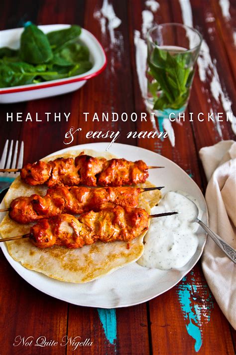 Healthy Tandoori Chicken Recipe