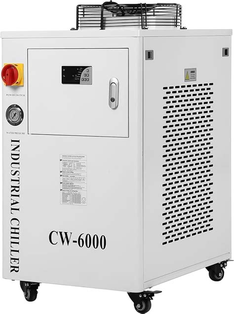 Amazon Garvee L Industrial Water Chiller Cw Hp Gpm