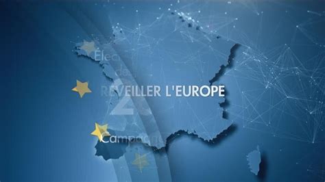 Lections Europ Ennes Les Clips De Campagne Des Diff Rentes Listes