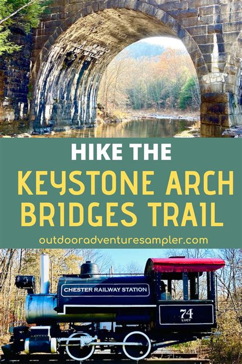 Keystone Arch Bridges Trail In The Berkshires Massachusetts Travel