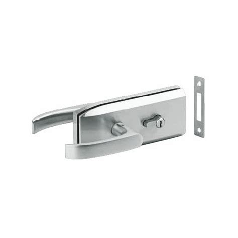 Glass Door Glass Partitioning Door Lever Handle