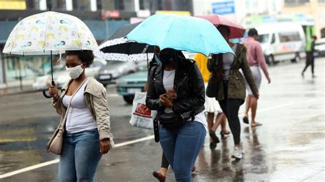 Disaster Teams On High Alert As Kzn Braces For More Thunderstorms