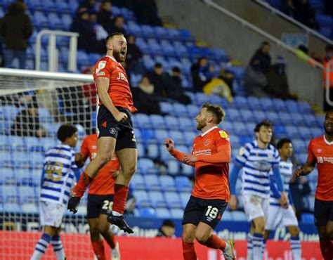 Luton Town X Reading Onde Assistir Horário E Escalação