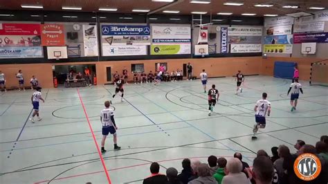 Tsg Harsewinkel Hsc Haltern Sythen Youtube