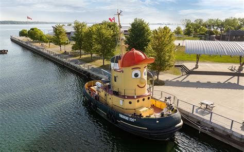 You Ll Soon Be Able To Book An Iconic Canadian Tugboat On Airbnb