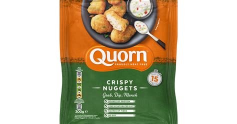 Crispy Nuggets Quorn Singapore