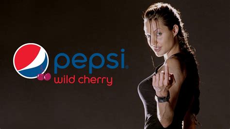 Comercial Lara Croft Tomb Raider Wild Cherry Pepsi 2001