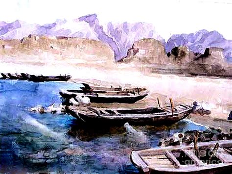 Chinese Watercolor At Paintingvalley Explore Collection Of