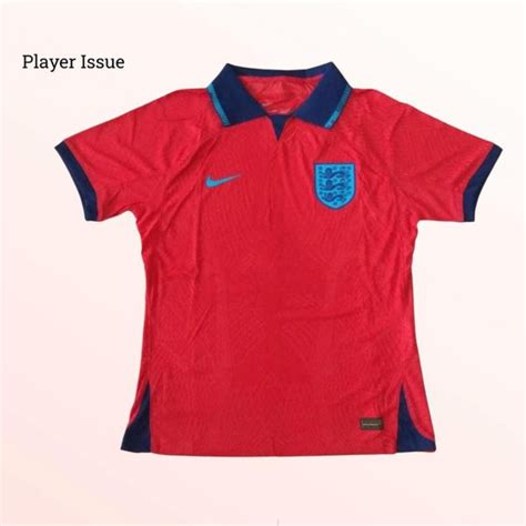 Jual Jersey Player Issue Inggris Away Piala Dunia 2022 Official Grade