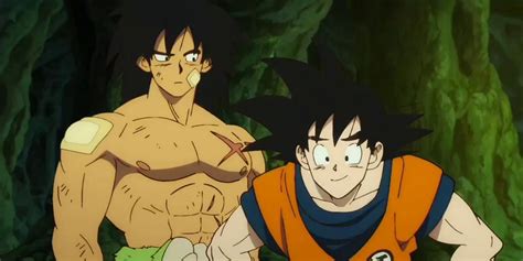 Dragon Ball Super Broly Tells The Animes Strongest Story