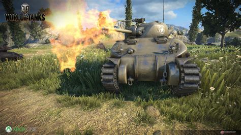 World Of Tanks Xbox One Edition Review Gamerheadquarters