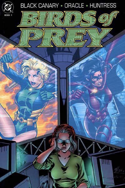 Birds Of Prey Comic Art Community Gallery Of Comic Art