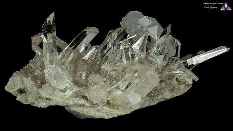 Clear Quartz Properties and Meaning + Photos | Crystal Information