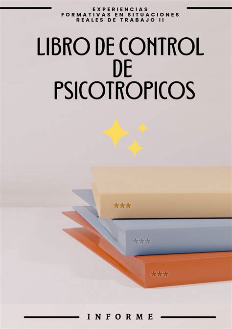 Libro De Psicotropicos F A R M A C I Ai N F O R M E B Libro De