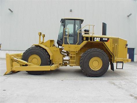 Caterpillar Cat 824h